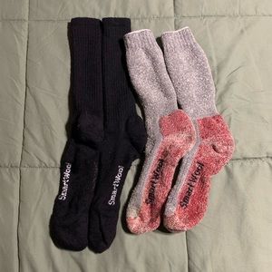 Mens Large Smartwool Socks